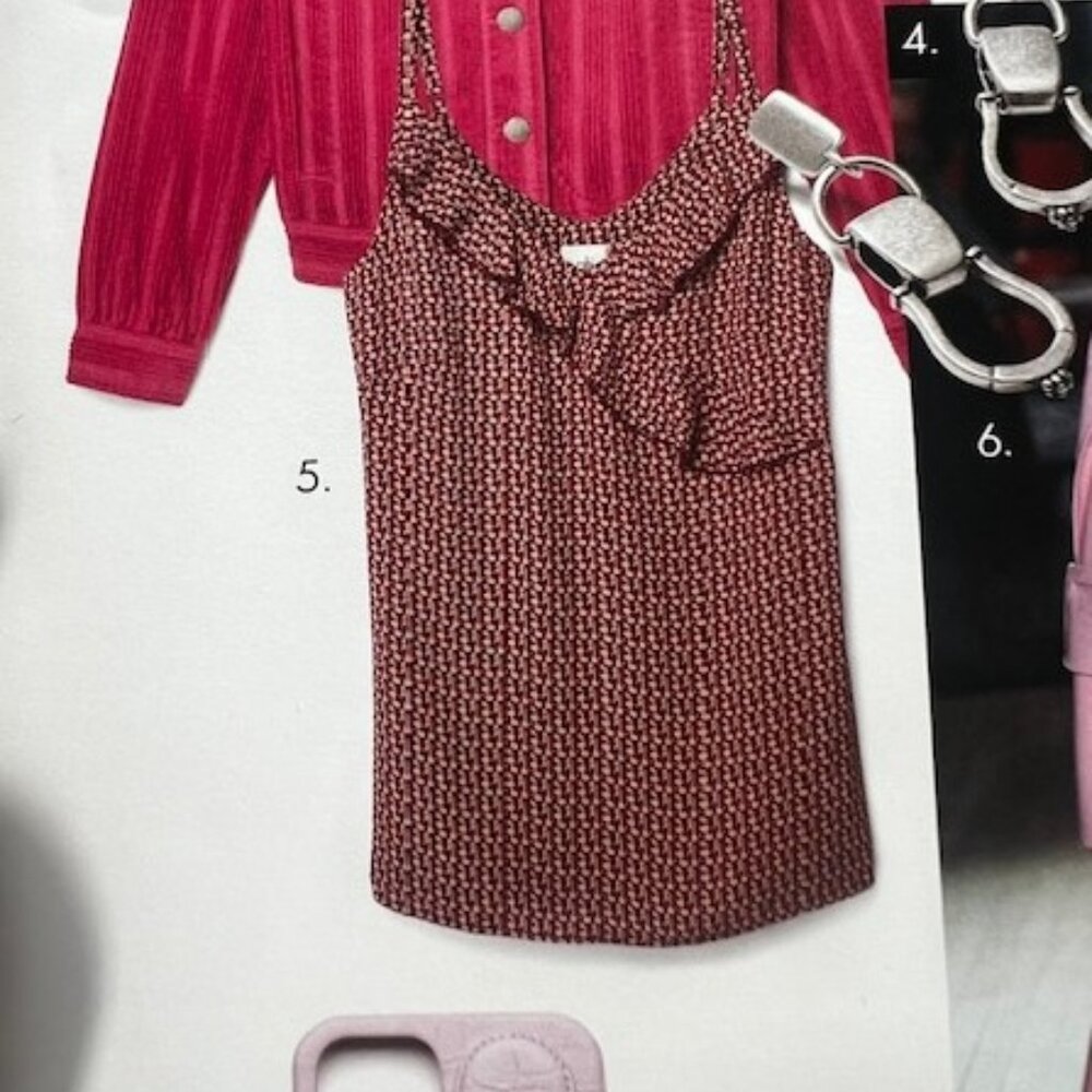 Cabi Medium Fresco Cami